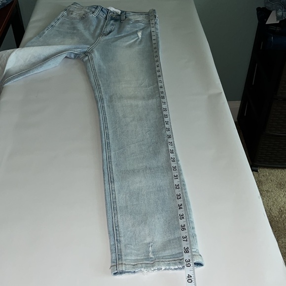 Vervet By Flying Monkey Straight High Rise Size 25 - Picture 9 of 16